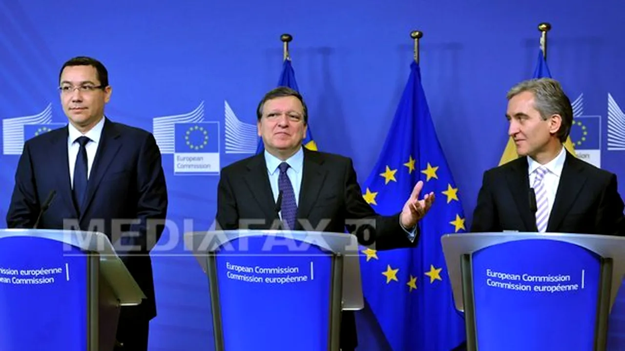 Ponta: Vom folosi toate resursele posibile pentru proiectele energetice şi de transport cu Republica Moldova