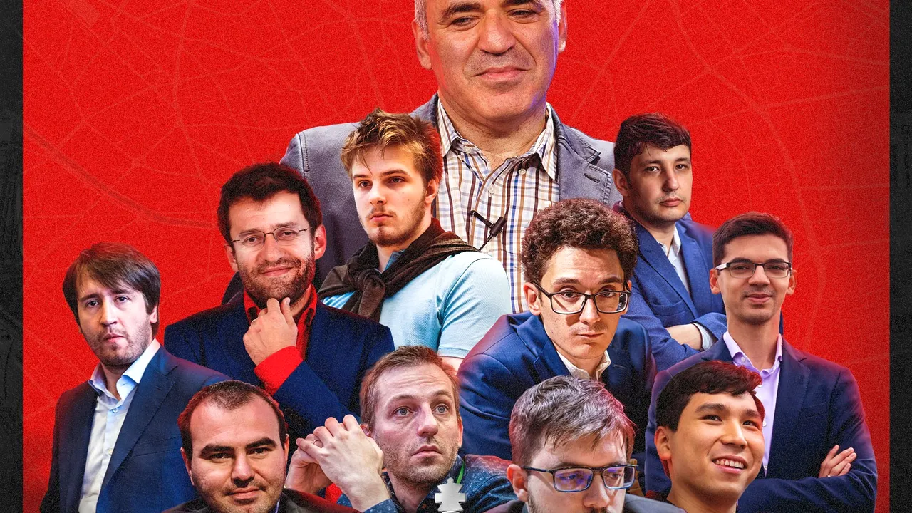 Garry Kasparov, unul din cei mai mari sahişti ai lumii, vine la Bucureşti