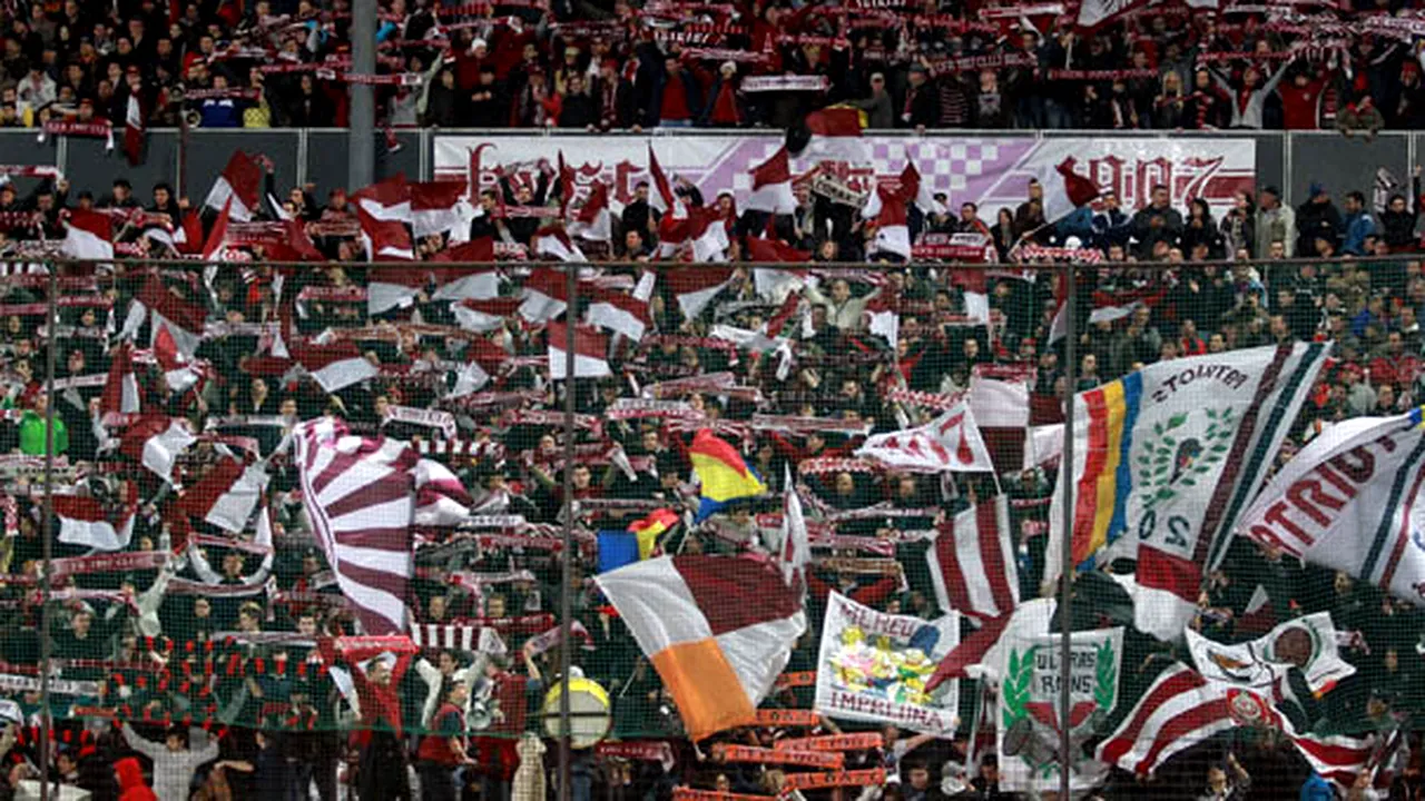 CFR Cluj a învins-o pe Universitatea Craiova, scor 3-2, după ce a revenit de la 0-2