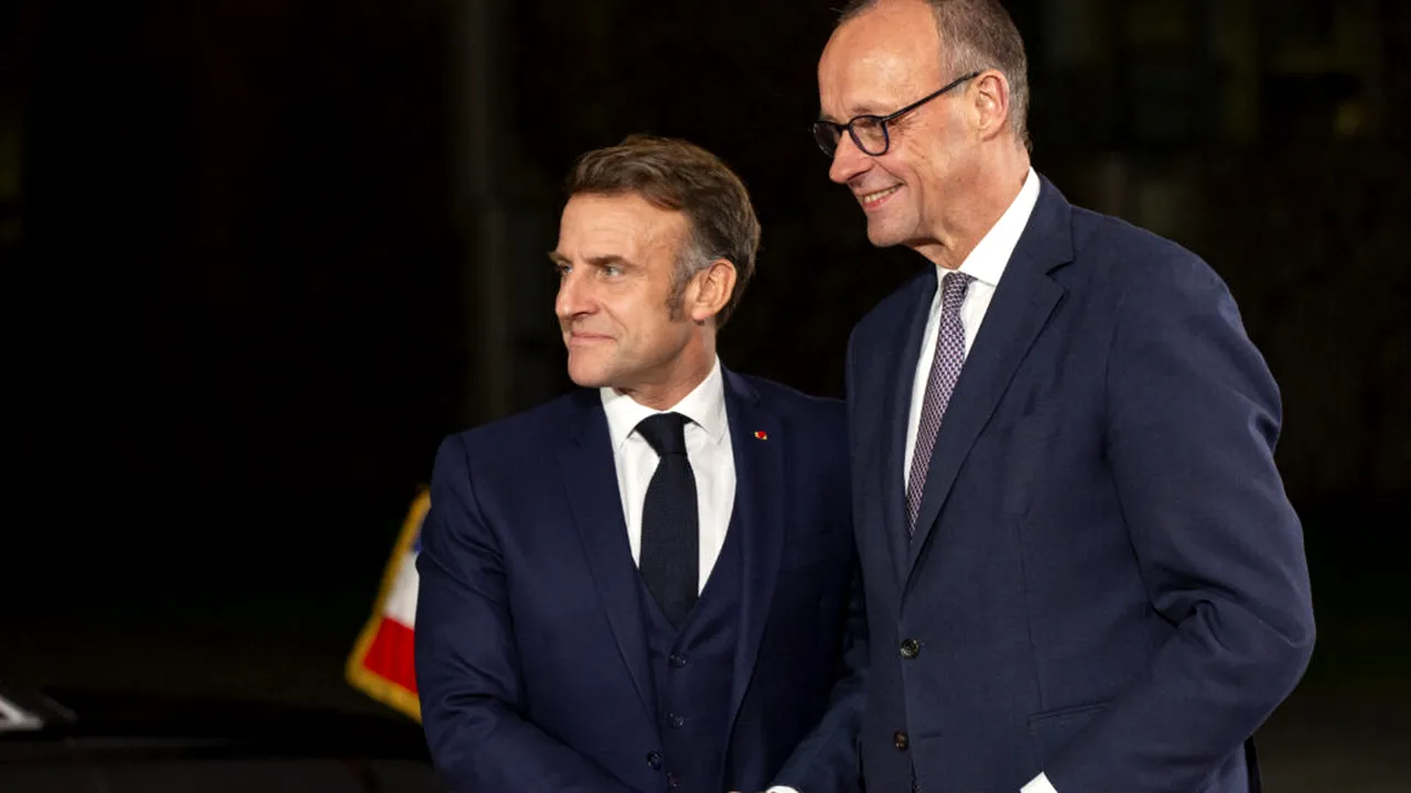 FT: Blocaj la vârful UE, ruptura dintre Franța și Germania schimbă echilibrul de putere. „Macron l-a trădat pe Merz și știe că va trebui să plătească