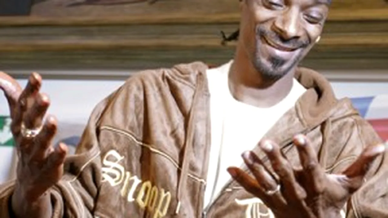 Snoop Dogg To Perform In Bucharest Sept 19