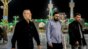 Iranul confirmă moartea lui Ali Larijani. Cine mai era cu el când a fost eliminat