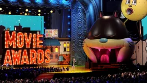 Gala MTV Movie Awards 2015: Filmul 
