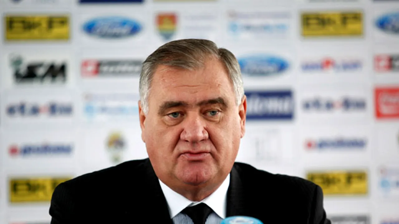 Chivorchian: Sper ca săptămâna viitoare să se dea un verdict în cazul Varga-Bălan