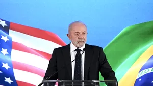 Președintele Braziliei spune că Trump vrea să colonizeze și să acapereze resursele țării sale prin amestecul în alegeri