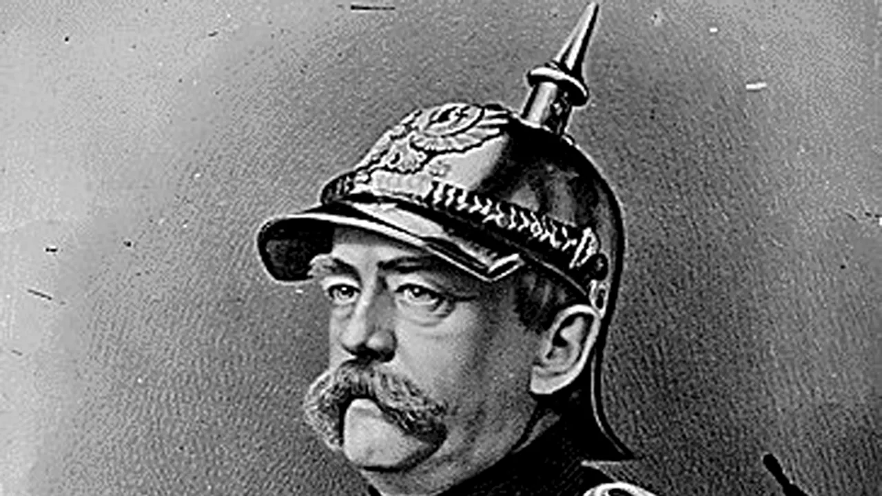 O înregistrare unică în lume, cu vocea cancelarului Otto von Bismarck, autentificată de experţi