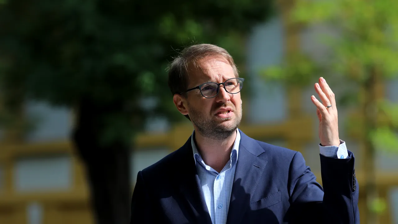 Ciucă spune că PNL l-ar fi sprijinit pe Fritz la Primăria Timişoara dacă s-ar fi înscris în partid