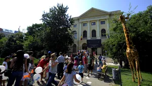 1 iunie 2020. Muzeul Antipa îşi redeschide porţile de Ziua Copilului