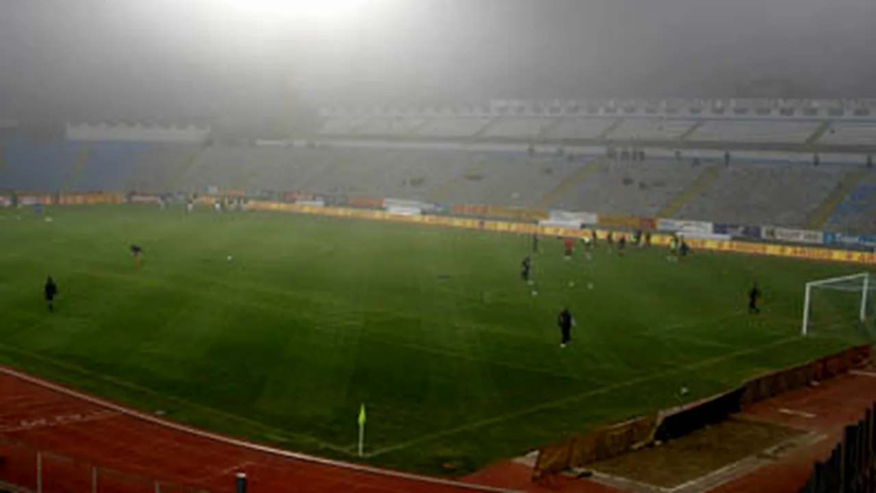 Gloria Bistriţa - Gloria Buzău, scor 2-0, în etapa a XVII-a a Ligii I