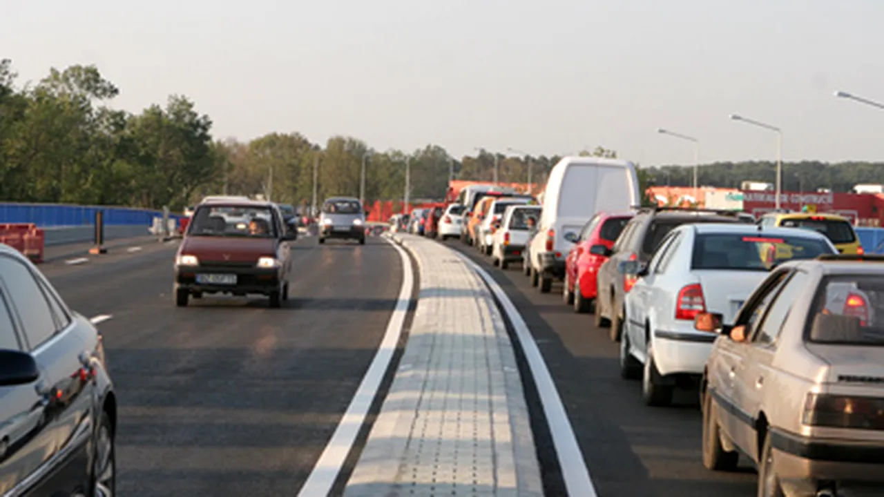 Gândul: Transporturile pregătesc marea scurtătură Bucureşti-Otopeni