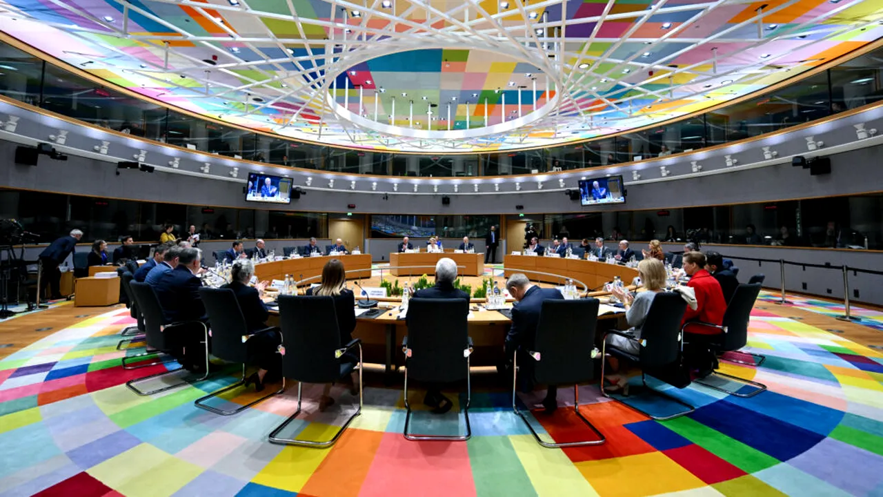 Liderii UE caută un compromis pe tema obiectivelor climatice și a competitivității economice