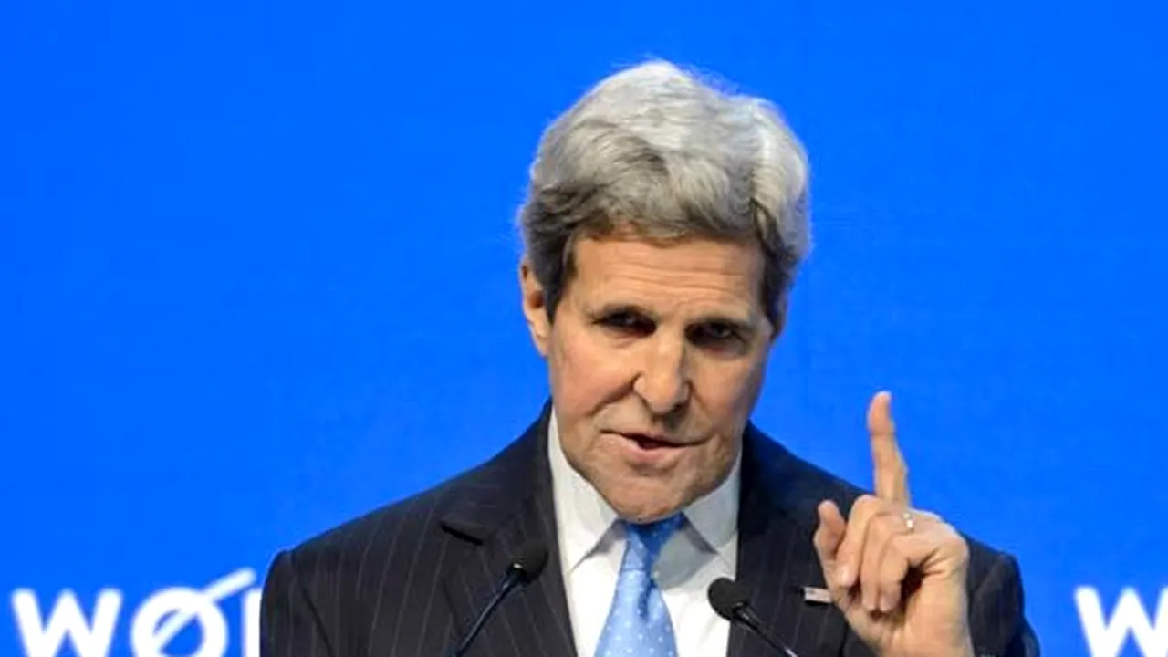 John Kerry: Congresul SUA nu va putea modifica un eventual acord cu Iranul