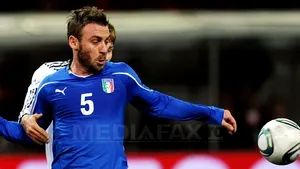 De Rossi nu a fost suspendat de UEFA după ce Şahtior l-a acuzat de lovirea unui jucător
