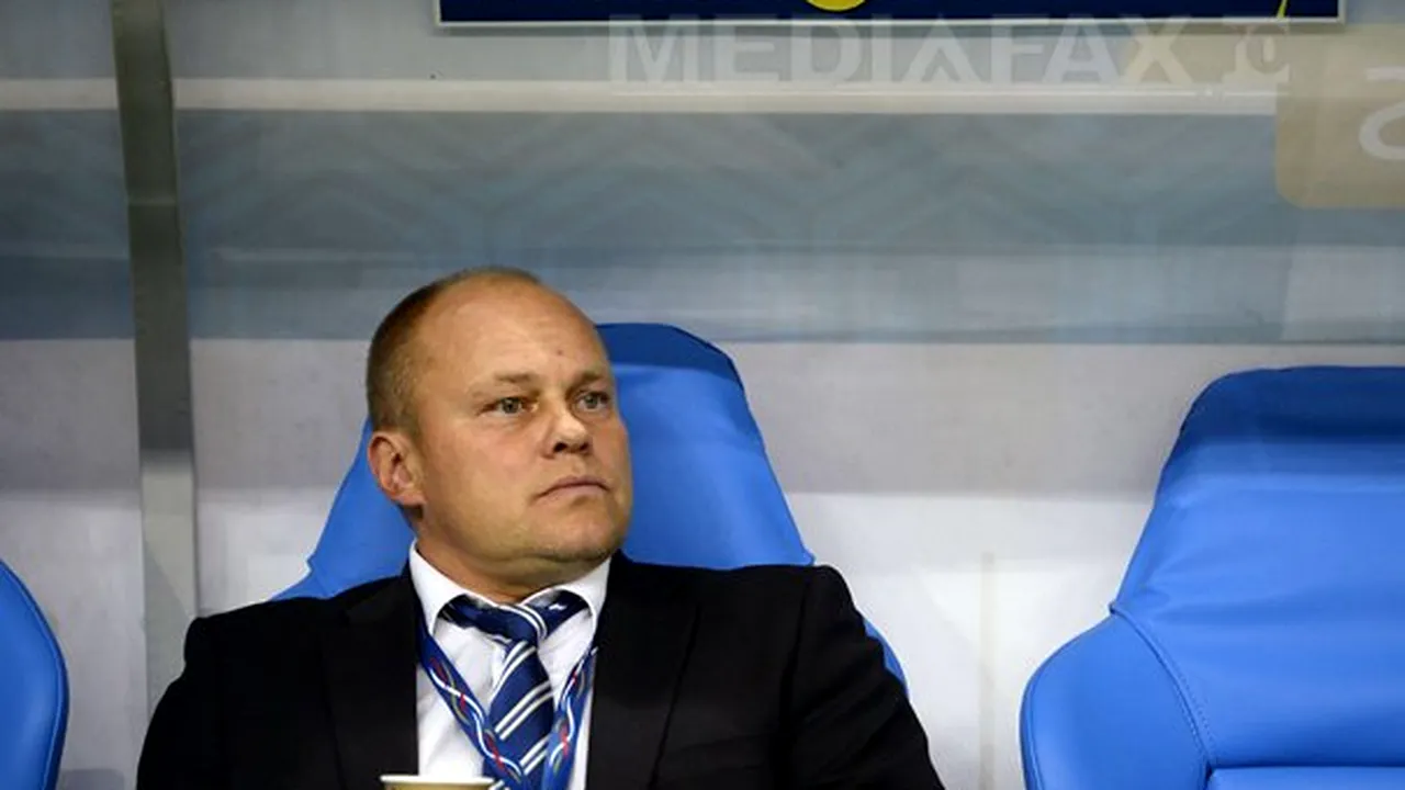 Mixu Paatelainen: Vrem să facem un joc măcar la fel de bun ca în repriza a doua cu Grecia
