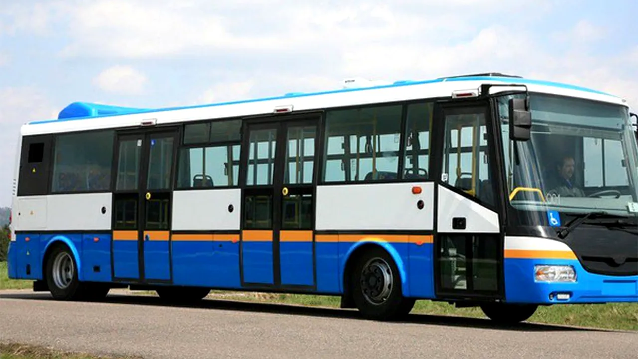 Autobuze electrice, testate în Bucureşti. Cum arată şi pe ce linii vor circula - FOTO