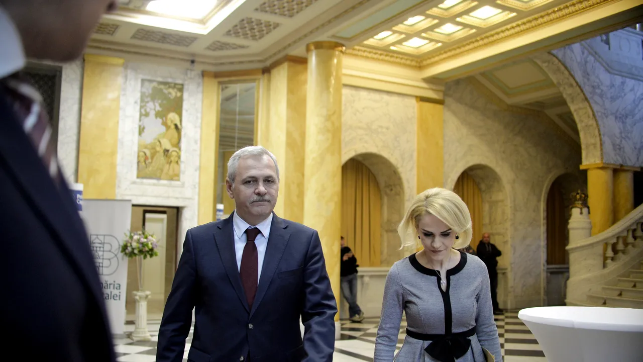 Liviu Dragnea, mesaj de pace către Gabriela Firea: Relaţia este în refacere