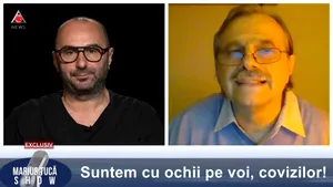 Valentin Stan, EXCLUSIV la Marius Tucă Show: ,,În Marea Britanie, copiii se întorc în şcoli amenajate, protejate. La noi se caută subterfugii. Aşa-zisul învăţământ online, imposibil de realizat în România, ţara neacoperită suficient de internet”