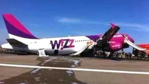 Ce spune şeful piloţilor de la Wizz Air despre aterizarea de urgenţă efectuată sâmbătă la cursa Bucureşti-Roma