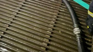 Inundație pe Valea Oltului: pompierii au intervenit ore în șir