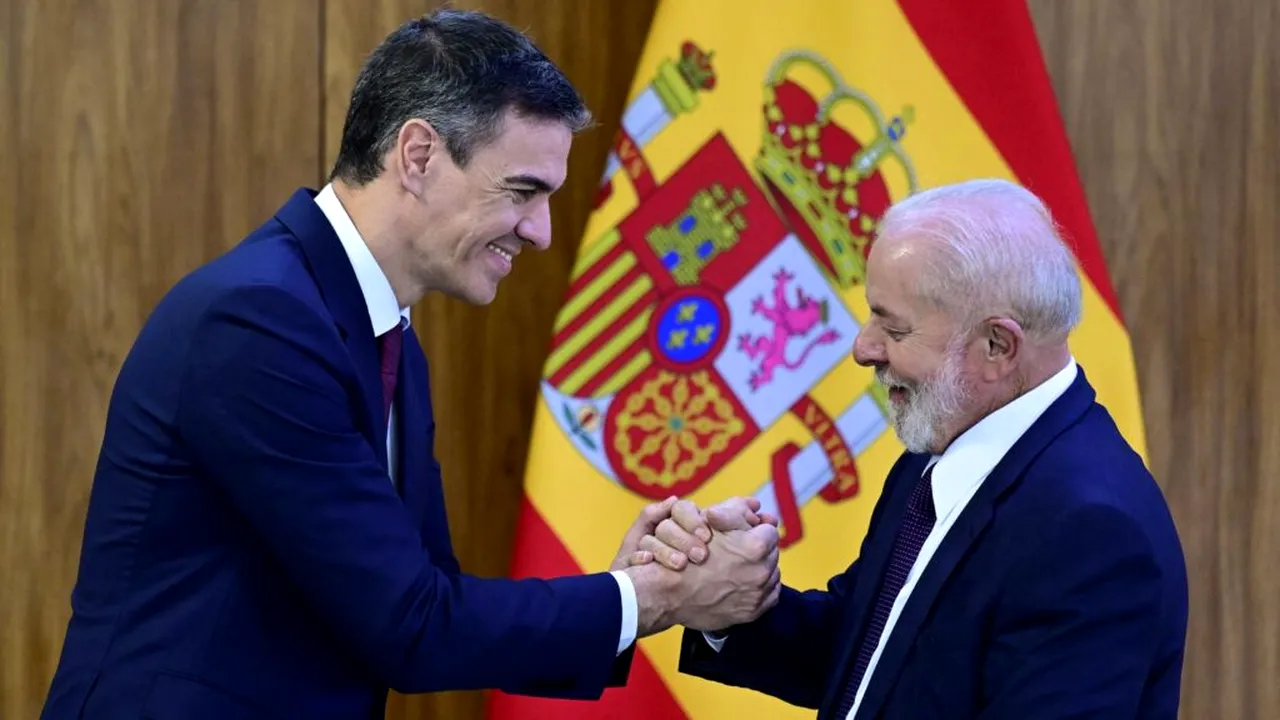 „Revenirea progresismului abia începe!” Mesajul euforic al lui Pedro Sánchez după alegerile din Brazilia