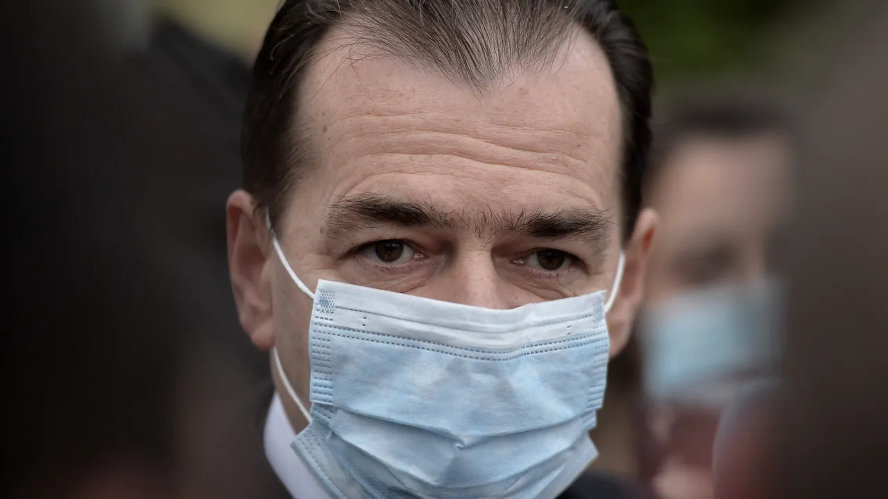 Premierul Orban şi-a dat demisia / Iohannis a desemnat un prim-ministru interimar 