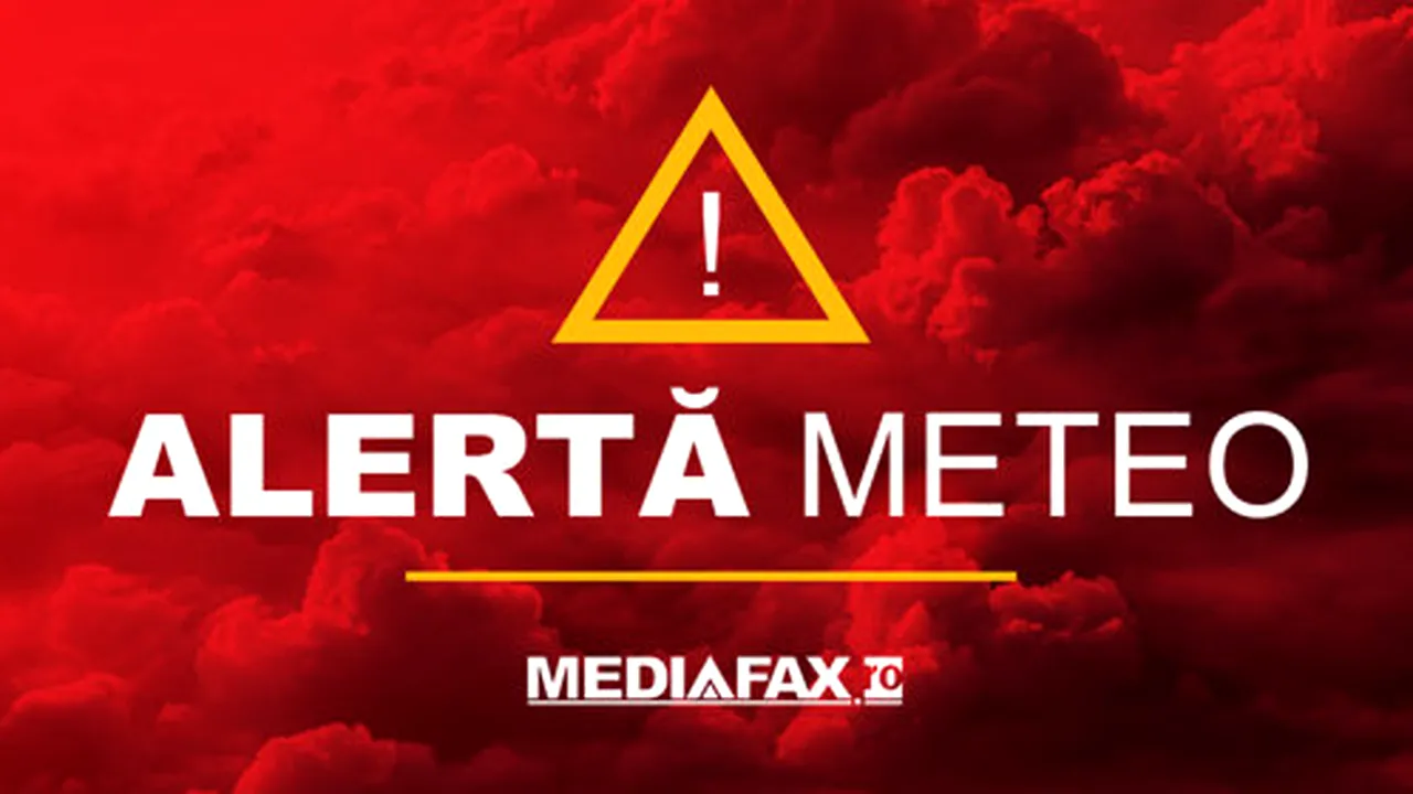 METEO. Cod portocaliu: Temperaturi de până la 41 de grade în 15 judeţe, duminică