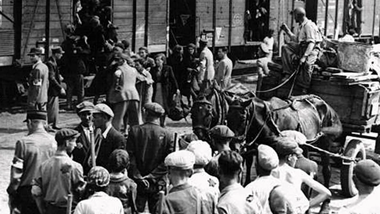 Parlamentul Ucrainei recunoaşte ca genocid deportarea tătarilor din Crimeea în 1944 -FOTO 