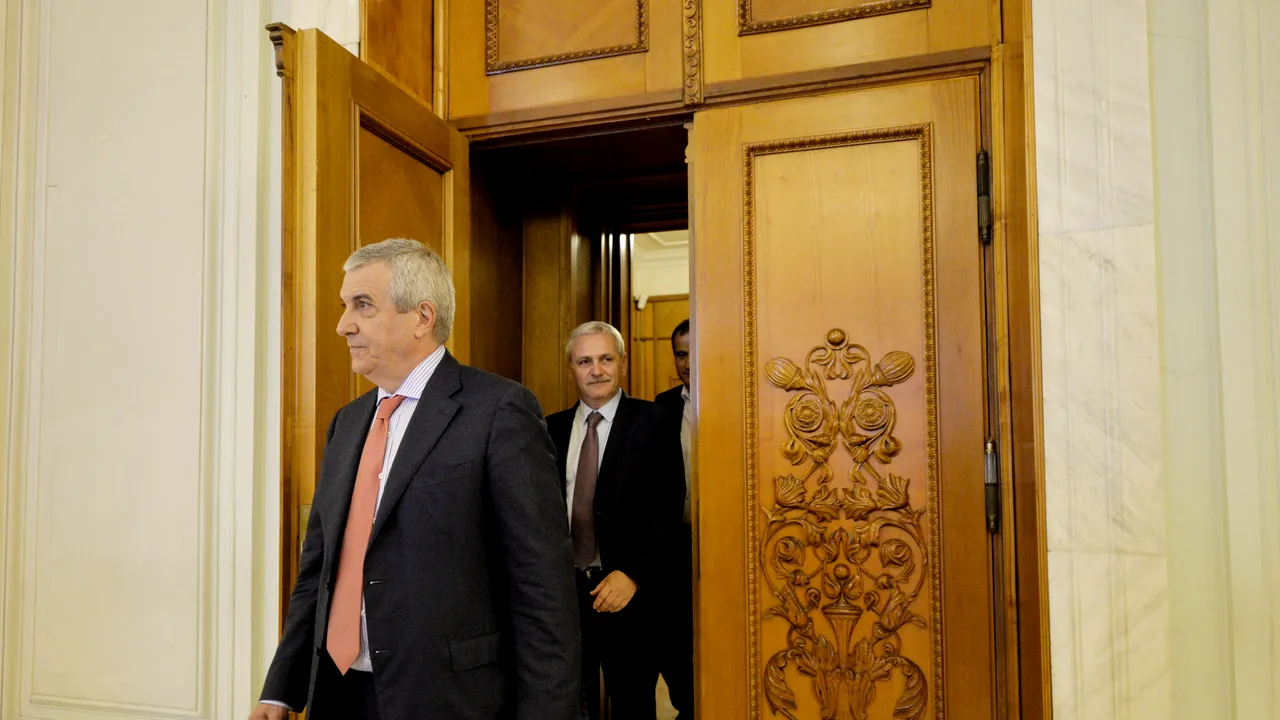Lider ALDE: Orban îşi începe mandatul prin a muşca mâna care l-a crescut şi l-a hrănit, atacându-l pe Călin Popescu - Tăriceanu
