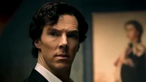 Sezonul al treilea al serialului 