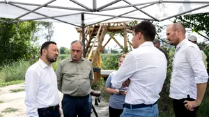 Ministerul Mediului finanţează cu două milioane de lei planul de management al Parcului Văcăreşti