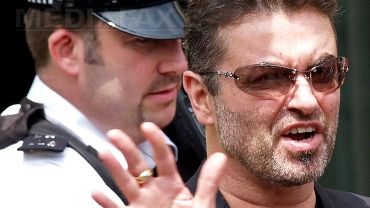 George Michael şi partenerul său de viaţă, Kenny Goss, s-au despărţit