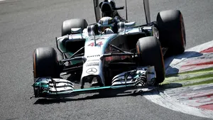 Lewis Hamilton în pole position la Marele Premiu al Italiei