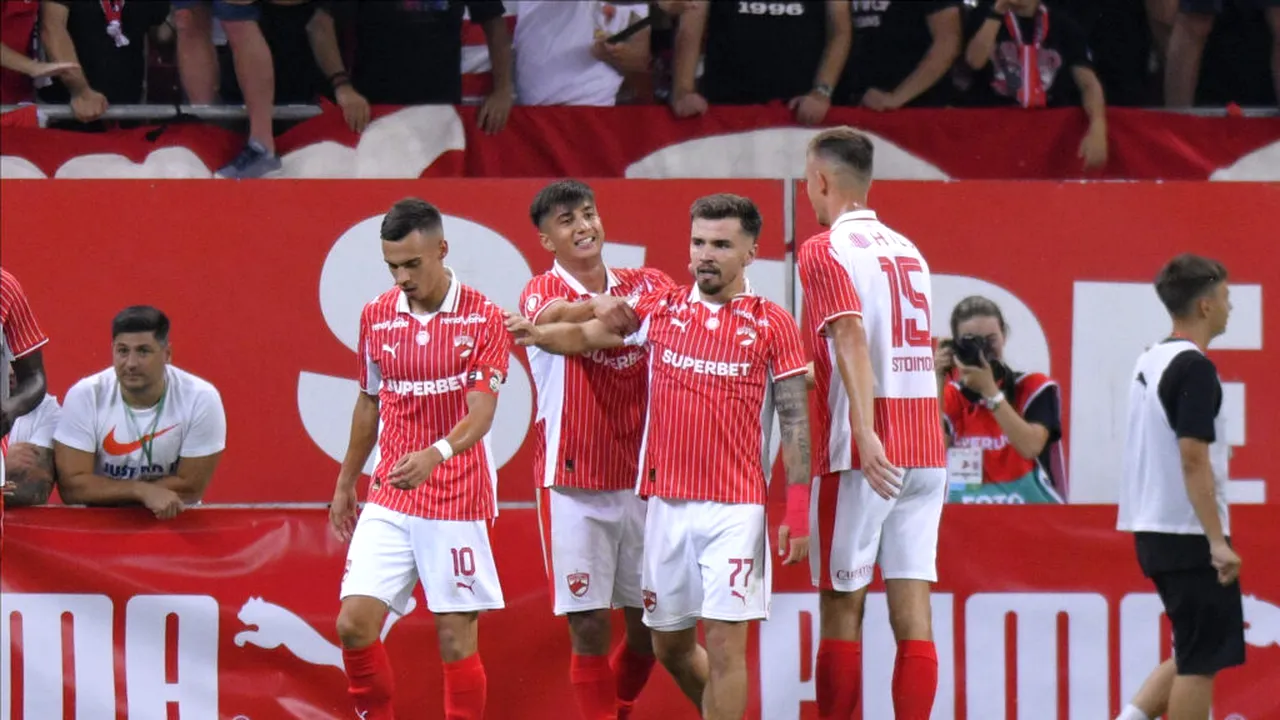 Meciurile zilei în Superliga de fotbal: FC Botoșani - Csikszereda și U Cluj - Dinamo