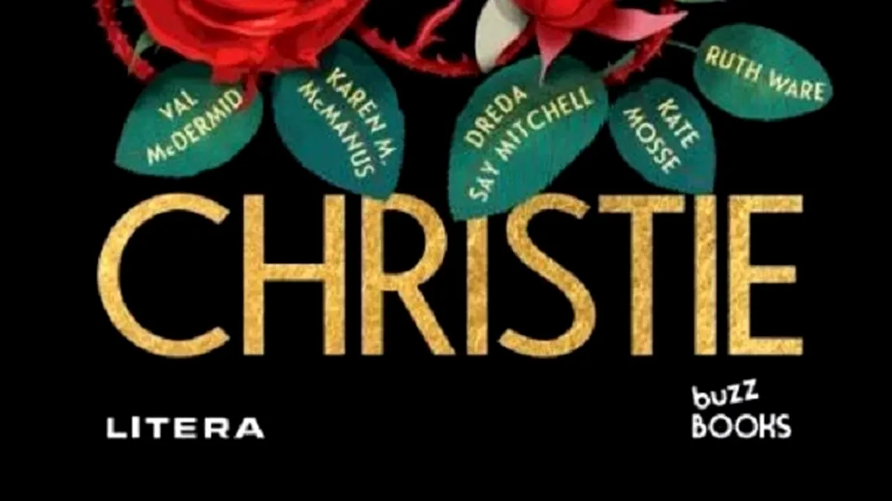 O carte pe zi: „Miss Marple. 12 povestirir noi” de Agatha Christie