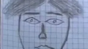 Vezi aici cel mai prost portret-robot al unui asasin