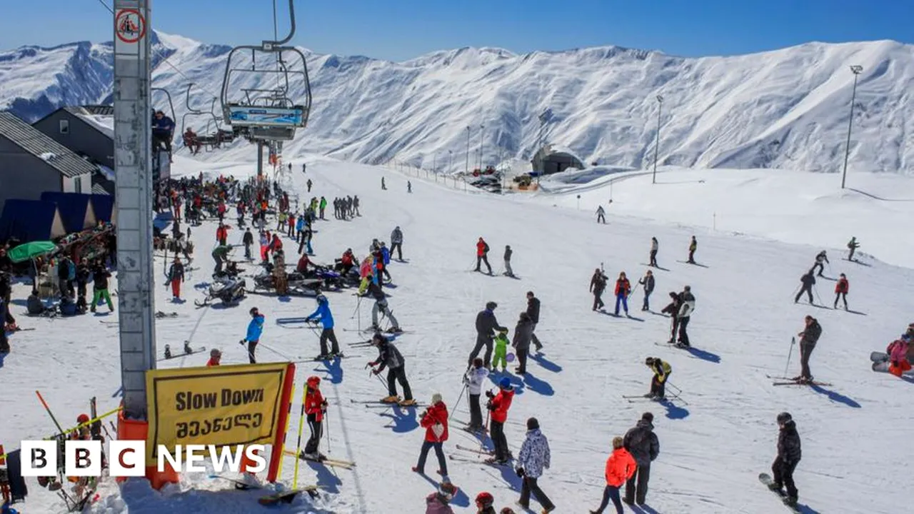 12 oameni au murit după ce s-au intoxicat cu monoxid de carbon la o staţiune de schi din Georgia