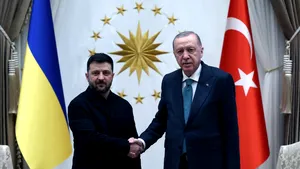 Erdogan, revoltat de atacurile cu drone în Marea Neagră: „amenință siguranța navigației”