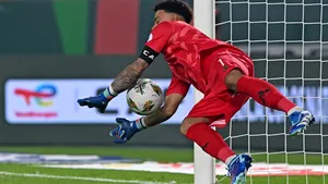 Dramatism la Cupa Africii de fotbal. Portarul Africii de Sud a apărat patru lovituri de la 11 metri