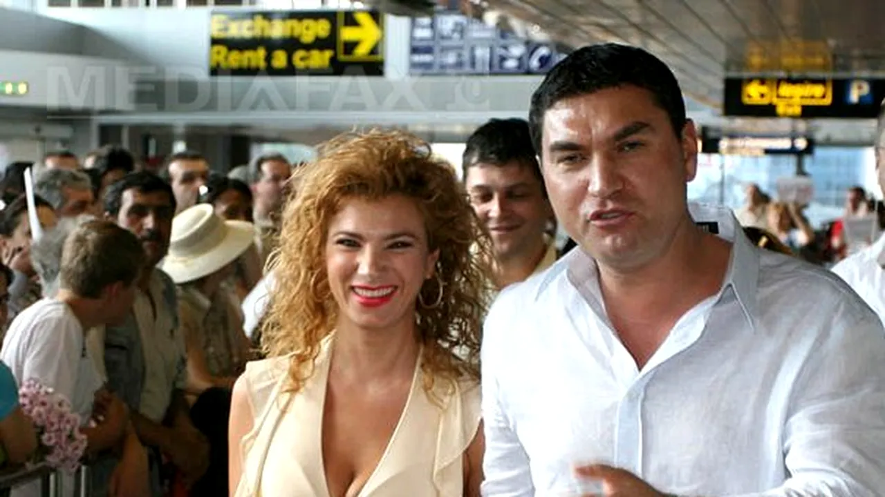 Cristian Borcea a divorţat după 23 de ani de căsătorie - VIDEO
