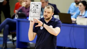 Selecționerul naționalei de volei, Sergiu Stancu: Ne dorim mult să terminăm Mondialul cu o victorie