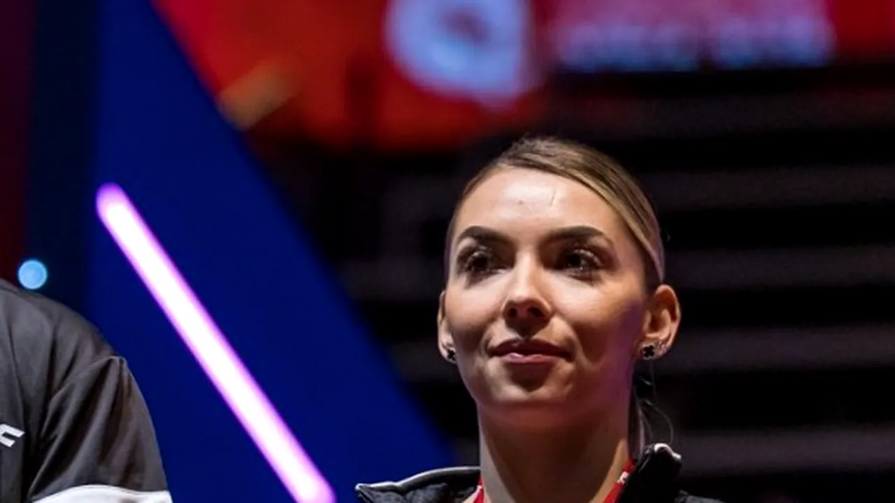 Tenis de masă. Bernadette Szocs și Elizabeta Samara participă la WTT Champions Frankfurt