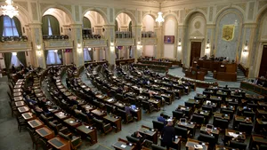 Capelă ortodoxă în Parlament. Propunerea a avut trecere la conducerea Camerei Deputaţilor 