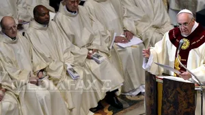 Francisc a predicat pentru 