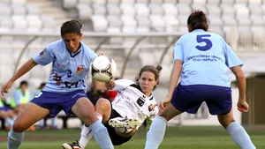 Cronica etapei a 8-a a Ligii 1 la fotbal feminin