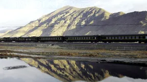 Poluarea atmosferică invadează chiar şi Tibetul, supranumit Acoperişul lumii 