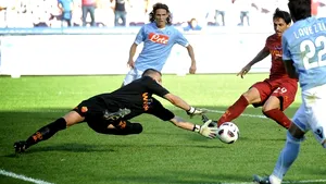 Calciomercato: Lobonţ a fost sigur în poarta Romei