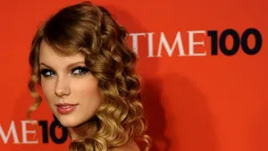 Taylor Swift va lansa o linie de parfumuri