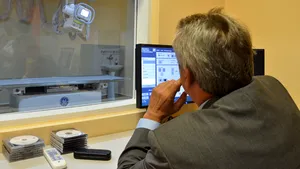 Aparat radiologic digital, de 1,4 milioane lei, achiziţionat de Spitalul Judeţean din Oradea - FOTO