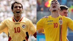 MAI, mesaj de SUSŢINERE pentru naţionala de tineret: Hagi, Radule, Comane .. scoateţi-ne din case diseară!