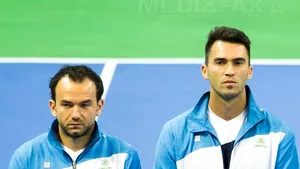 Cupa Davis: România a câştigat întâlnirea cu Israel şi va juca în turul doi al Grupei I